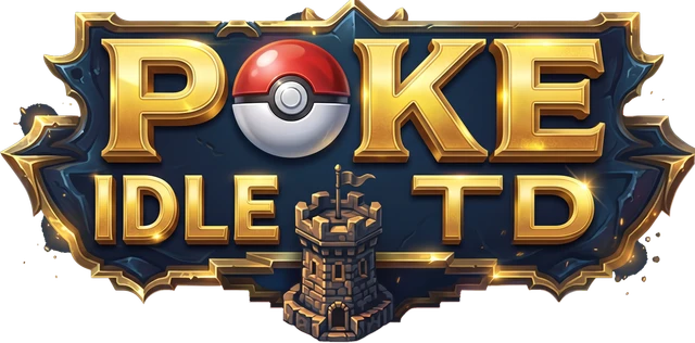 Poke Idle TD